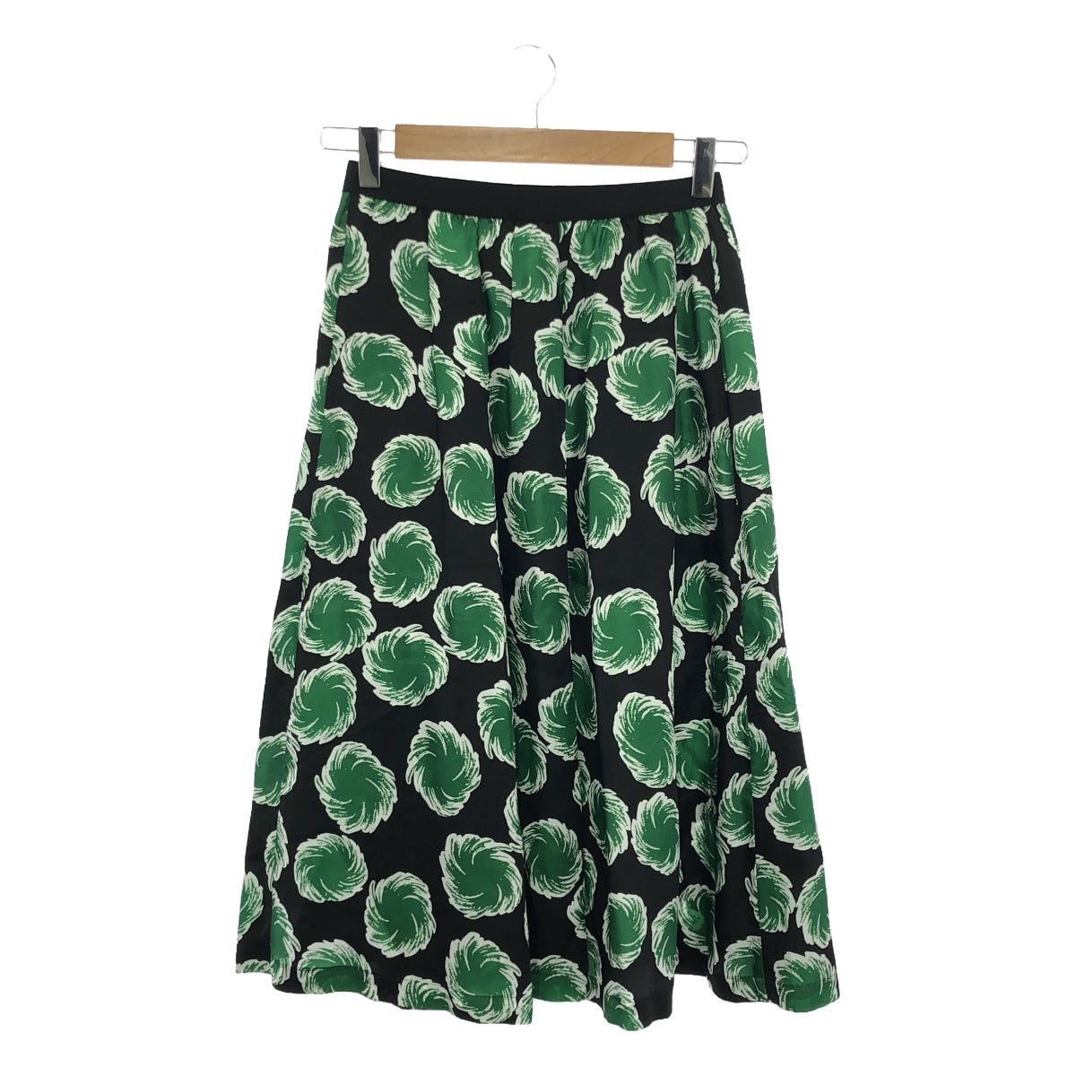 TOGA PULLA | Cupra all-over print easy skirt | 36 | Women's