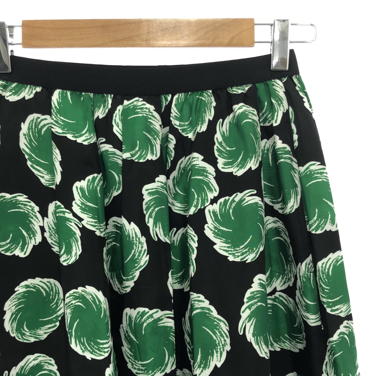 TOGA PULLA | Cupra all-over print easy skirt | 36 | Women's