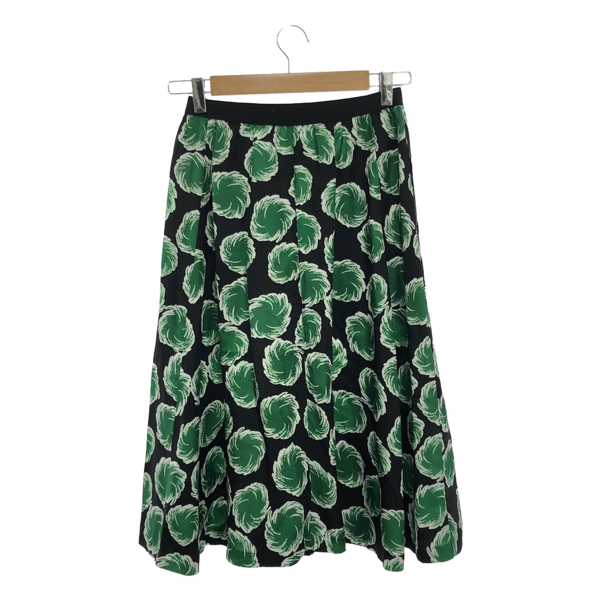 TOGA PULLA | Cupra all-over print easy skirt | 36 | Women's