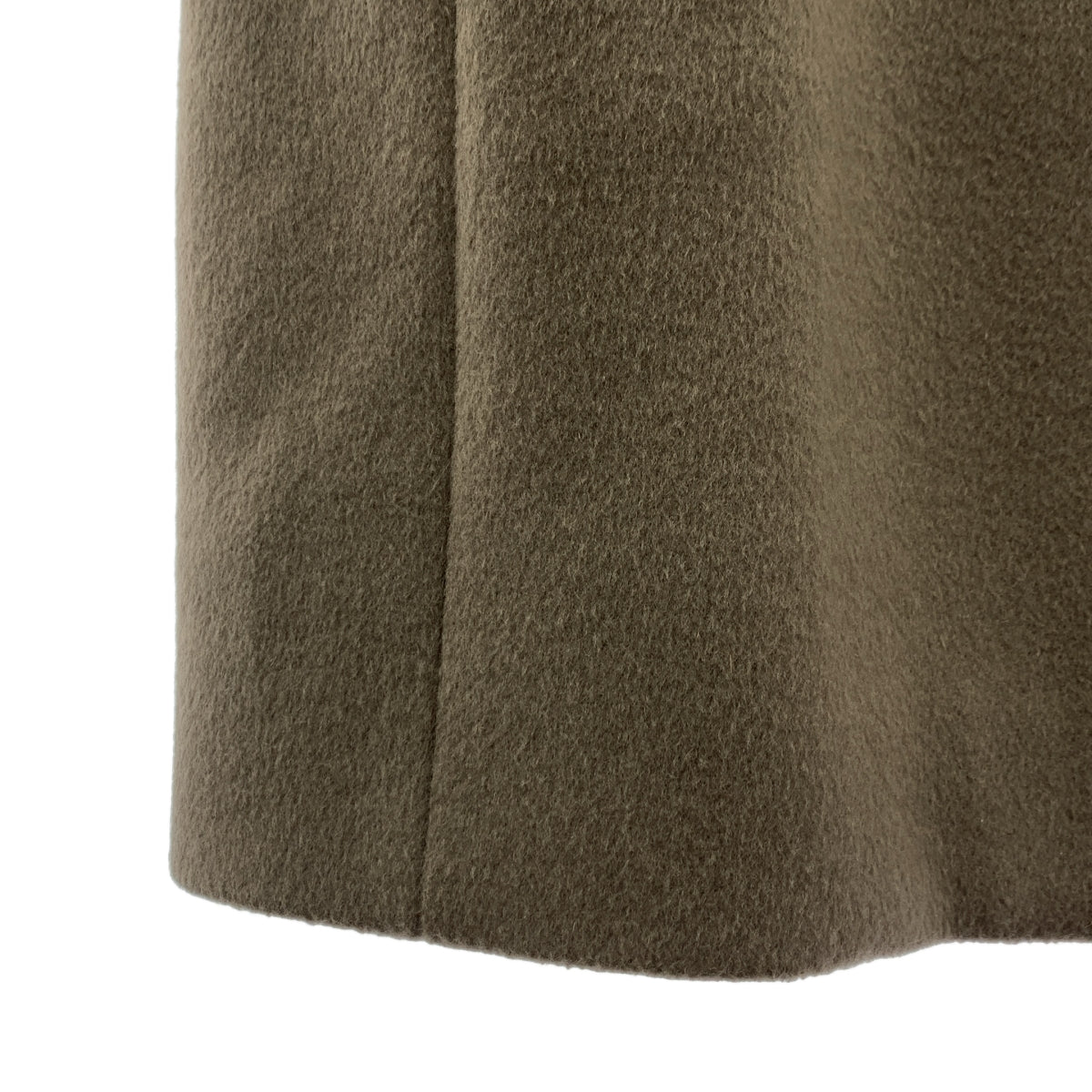 Deuxieme Classe / 두지엠 클래스 | 더블 크로스 노 컬러 코트 |