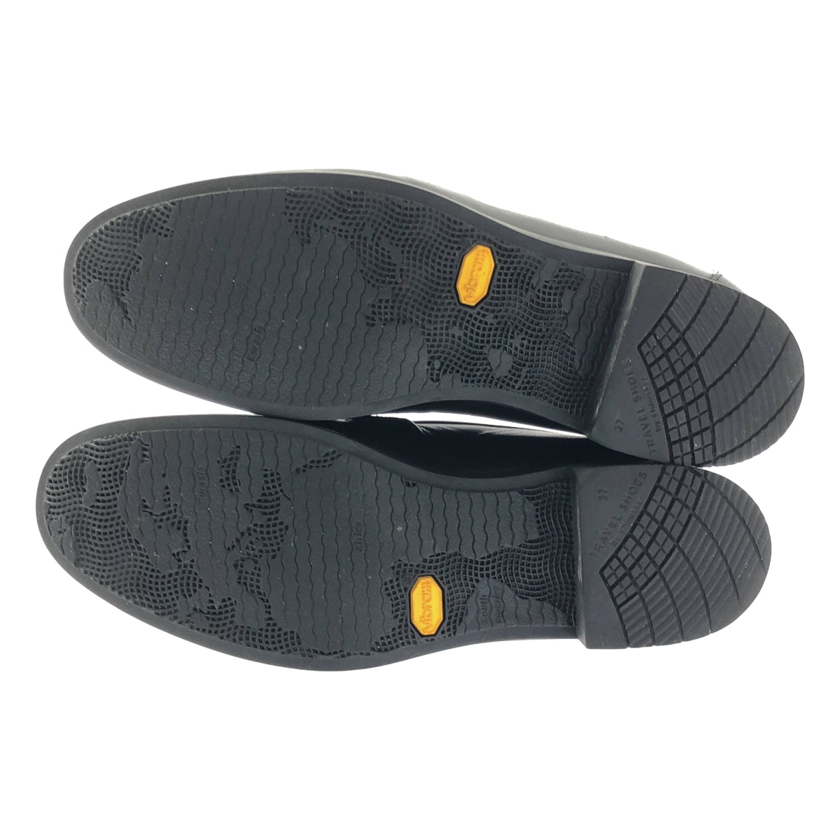 chausser 旅行鞋 | Vibram 鞋底皮革便士樂福鞋 | 尺寸 37 | 女款