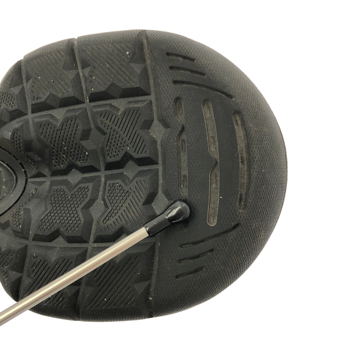 【成色極佳】OAO | SUNLIGHT Vibram鞋底皮革Logo運動鞋 | 24碼 | 黑色 | 女款