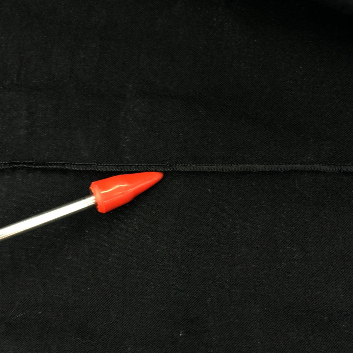 BLAMINK / ブラミンク | 立体 バックジップ ギャザー ボリューム コルセットスカート | 36 | ブラック | レディース