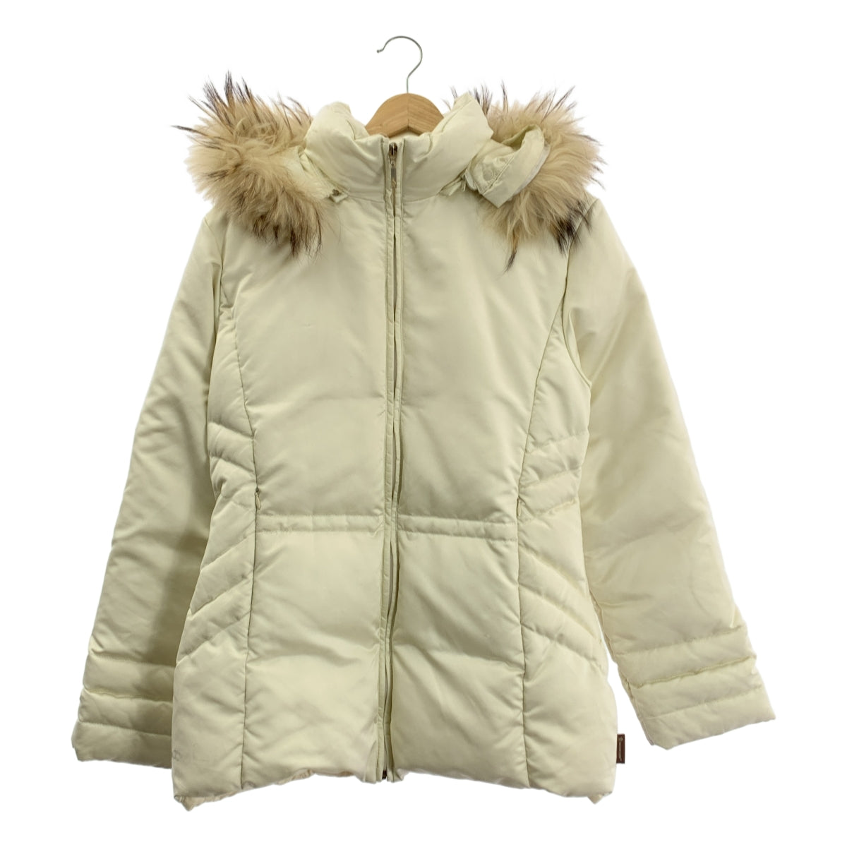 MONCLER / Moncler | 라쿤퍼 다운 재킷 | 2 | 여성