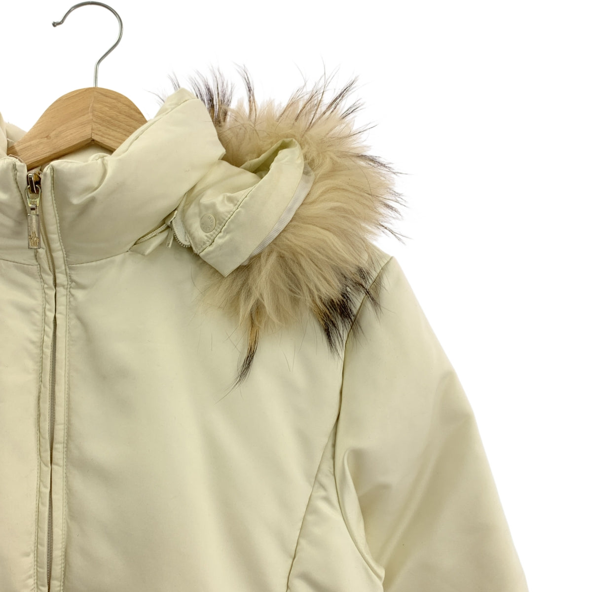 MONCLER / Moncler | 라쿤퍼 다운 재킷 | 2 | 여성