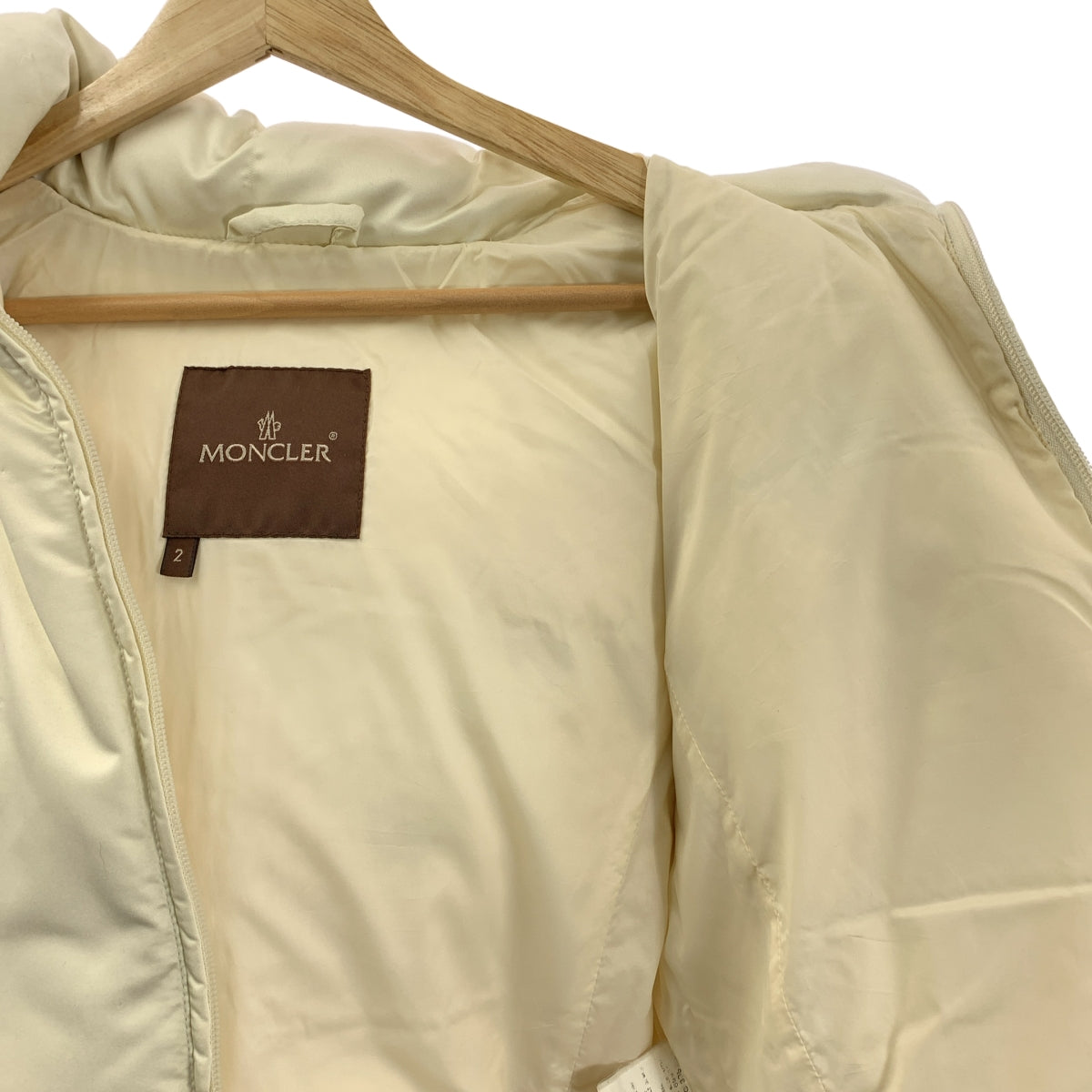 MONCLER / Moncler | 라쿤퍼 다운 재킷 | 2 | 여성