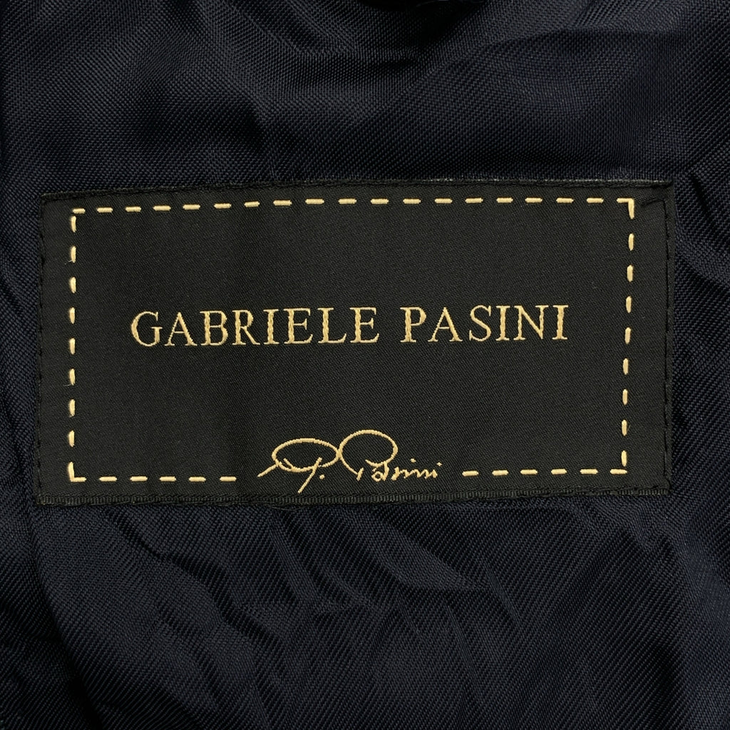 Gabriele Pasini / 가브리엘레 파지니 | 체크 싱글 브레스트 테일러드 재킷 | 50 |