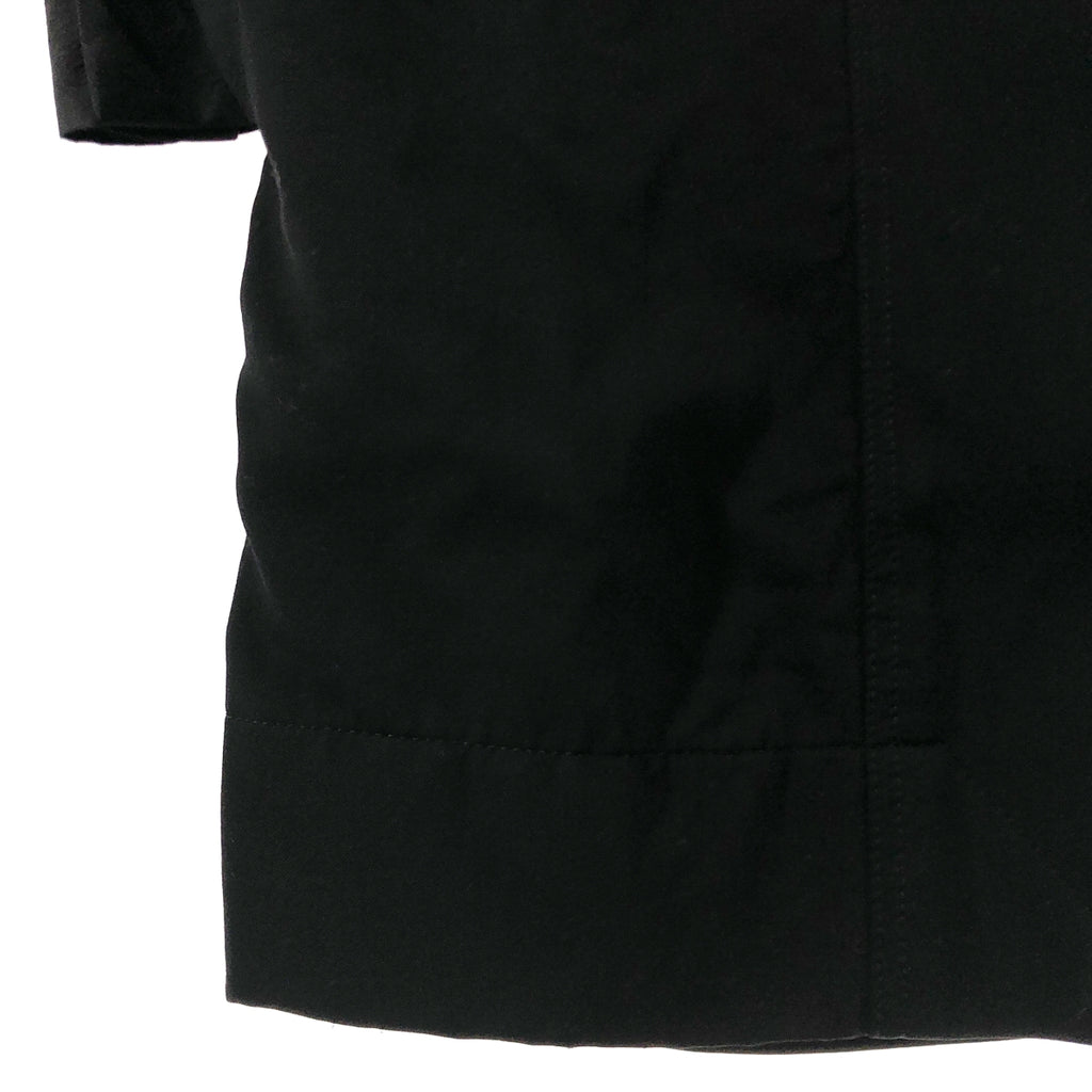 Rick Owens / リックオウエンス | 2014SS | 異素材切替 スリット コート | 48 | メンズ