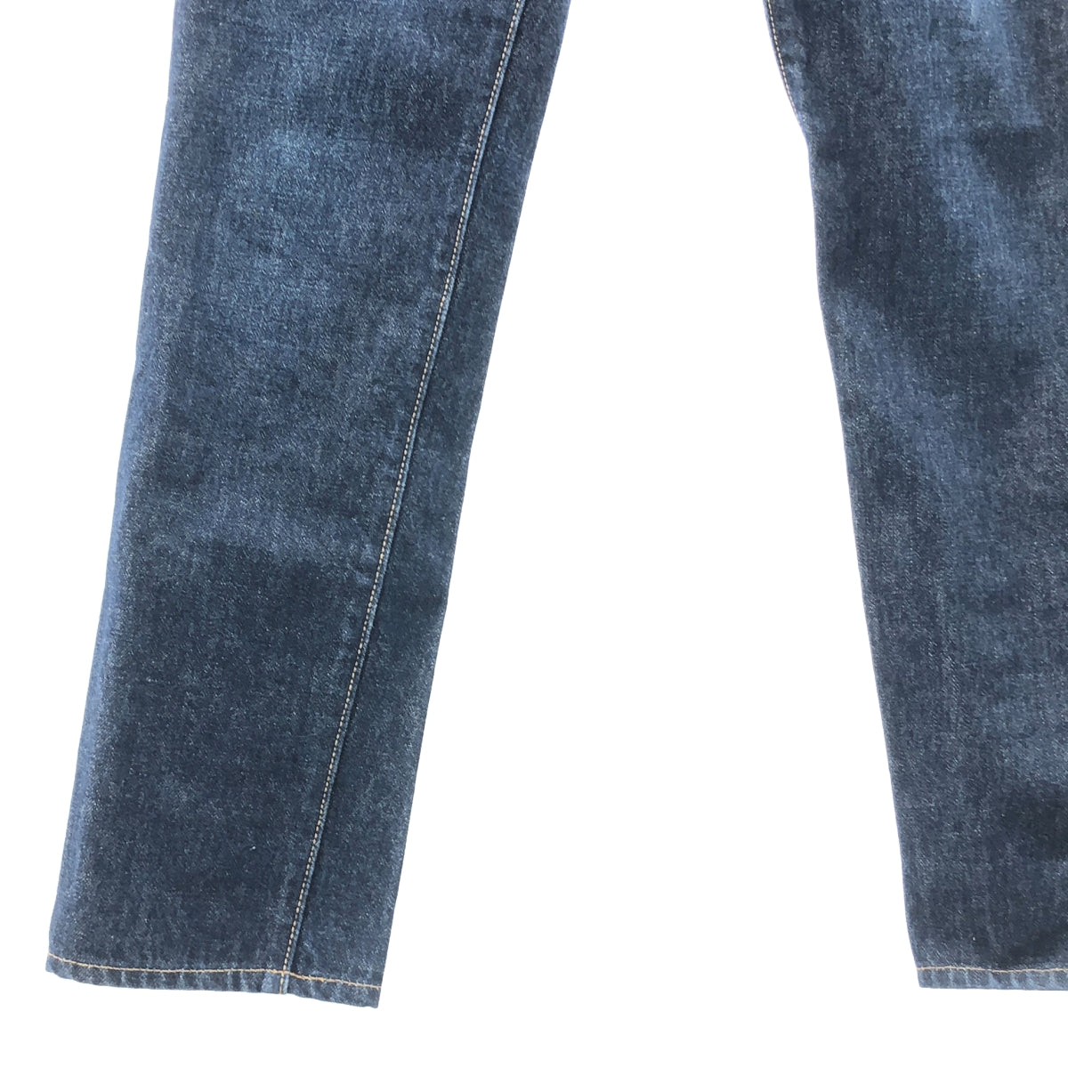 Levi's | 511 Cone Denim 白橡木褲，美國製造 | 尺寸 29 | 深靛藍 | 男款