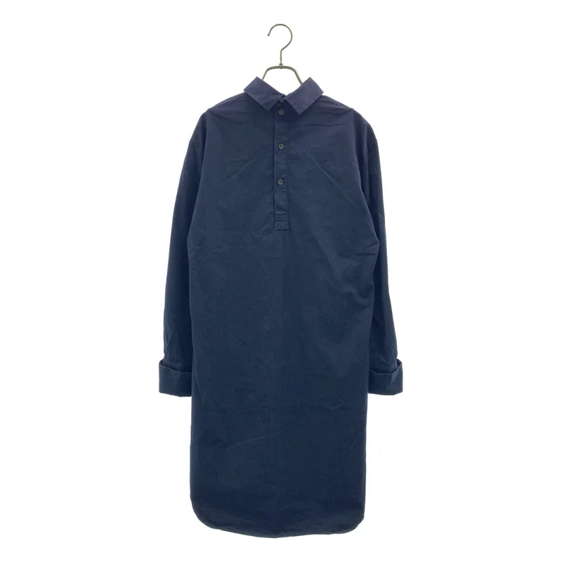 DRIES VAN NOTEN / ドリスヴァンノッテン | コットン シャツワンピース | XS | レディース