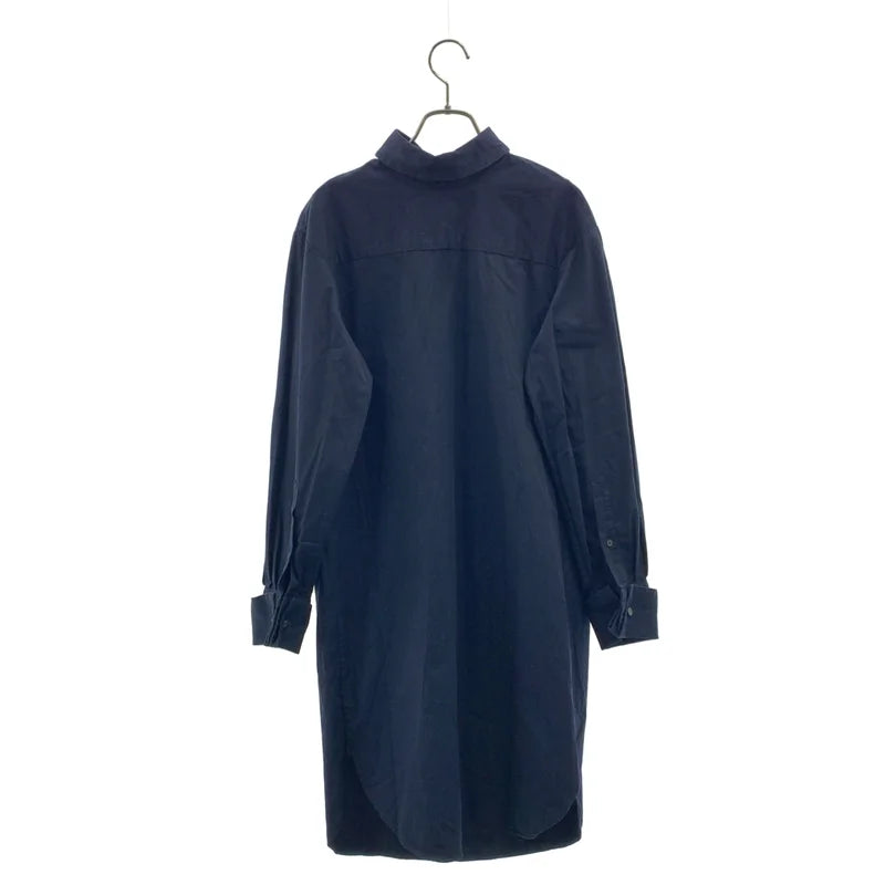 DRIES VAN NOTEN / ドリスヴァンノッテン | コットン シャツワンピース | XS | レディース