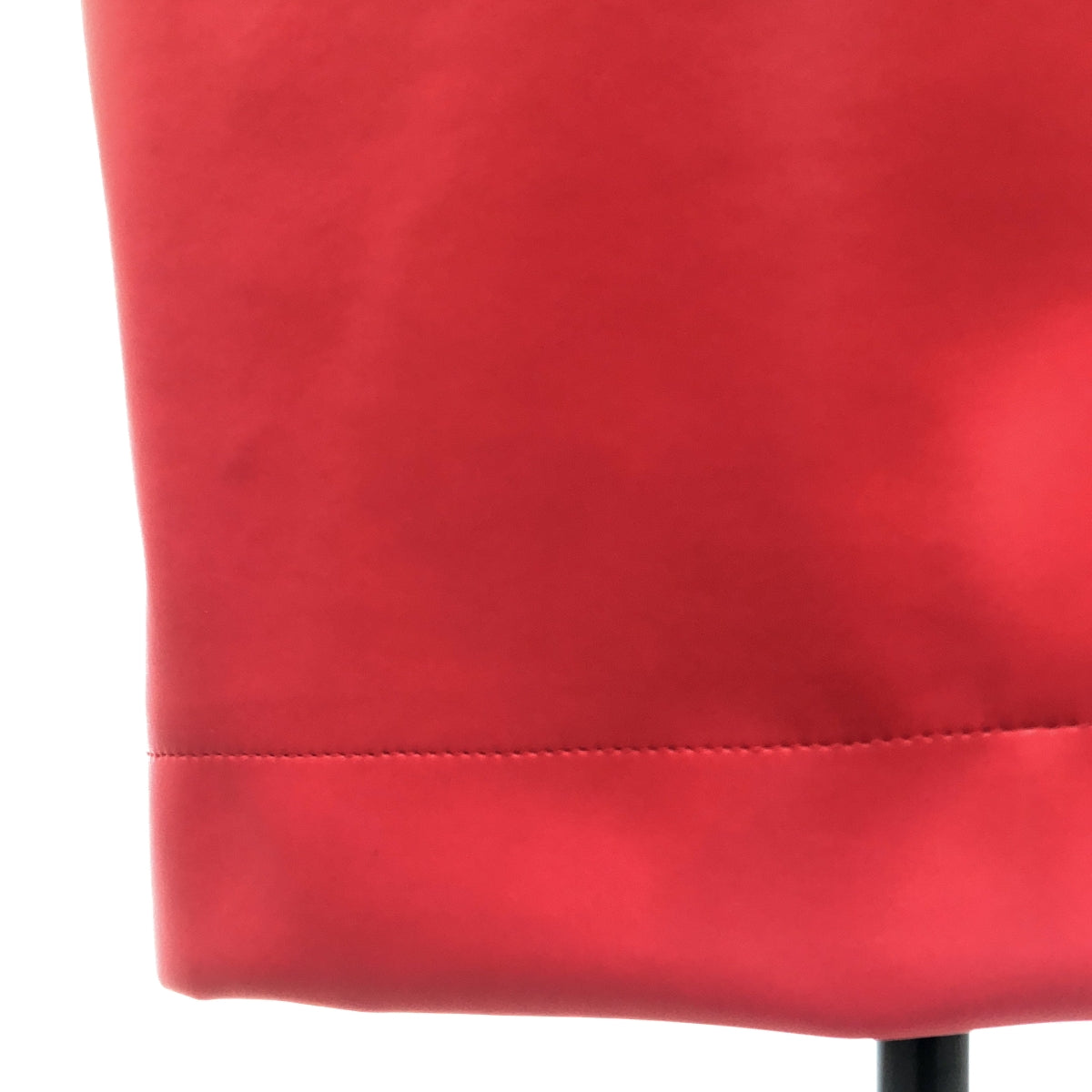 MARNI / マルニ | フェイクレザー ノーカラー オーバーコート / 総裏地 | 38 | レディース