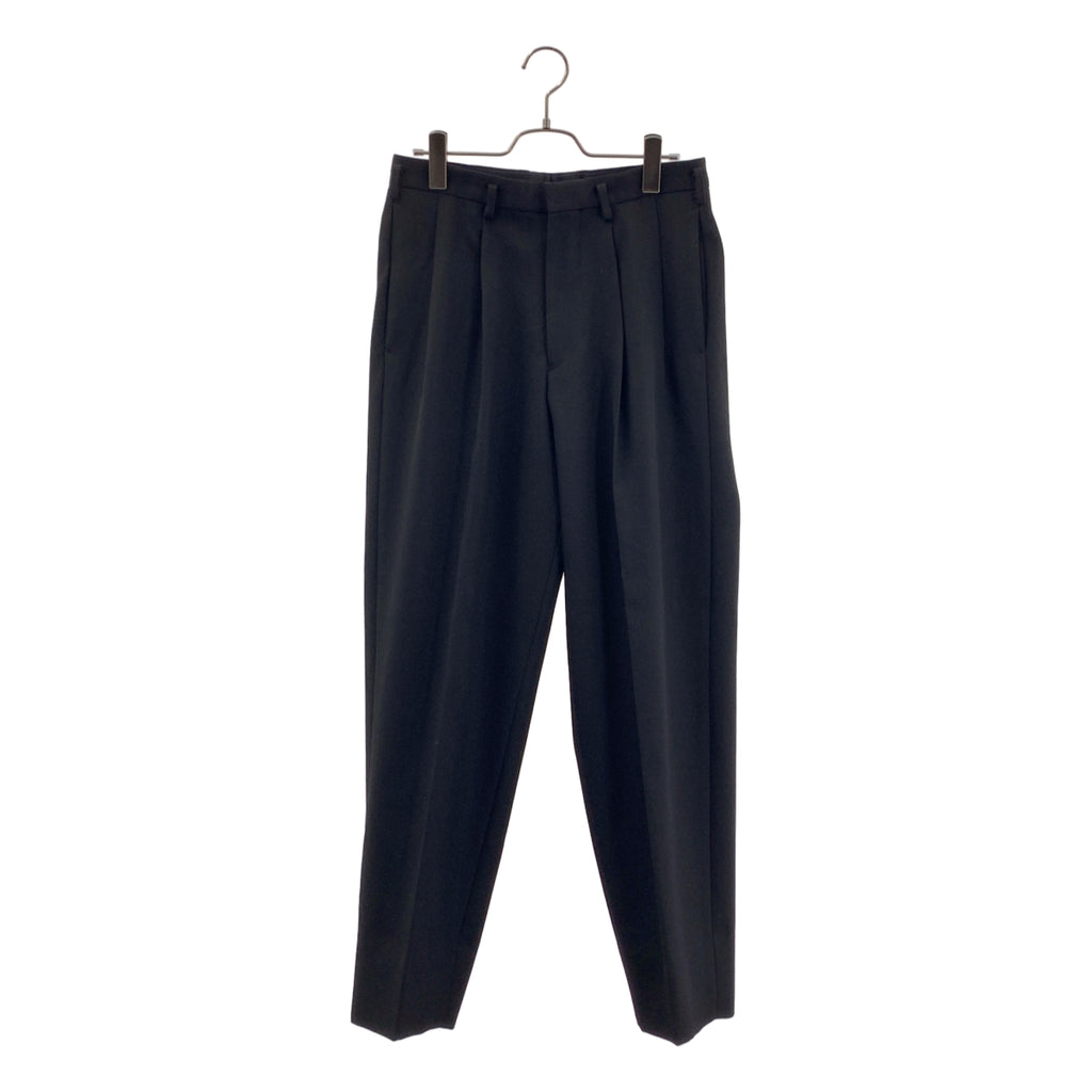 HEUGN | Geoge GABA 2-Tuck 休閒褲 | 1 碼 | 女款