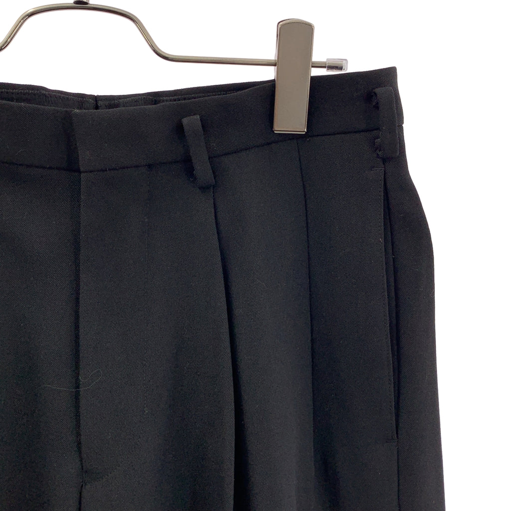 HEUGN | Geoge GABA 2-Tuck 休閒褲 | 1 碼 | 女款