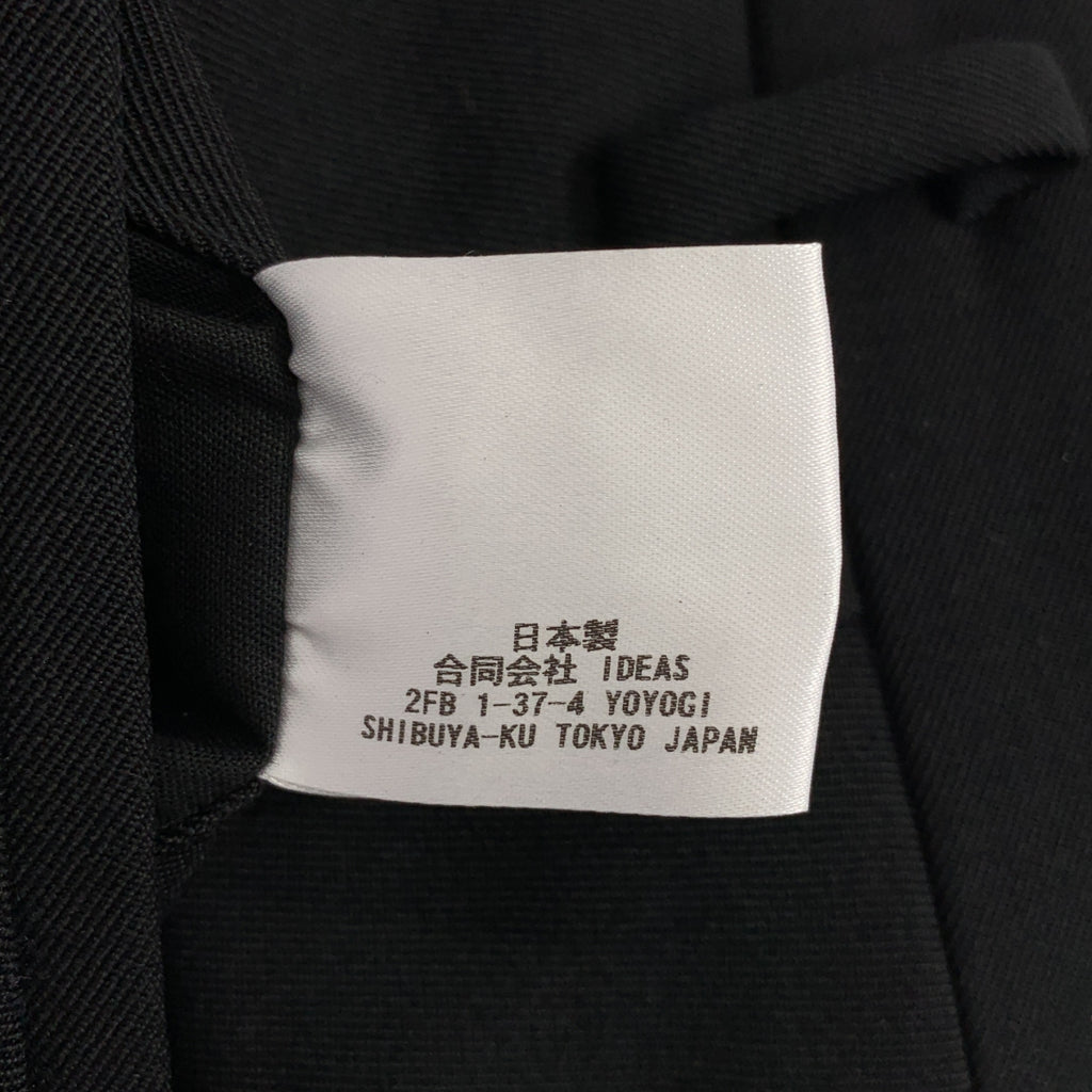 HEUGN | Geoge GABA 2-Tuck 休閒褲 | 1 碼 | 女款