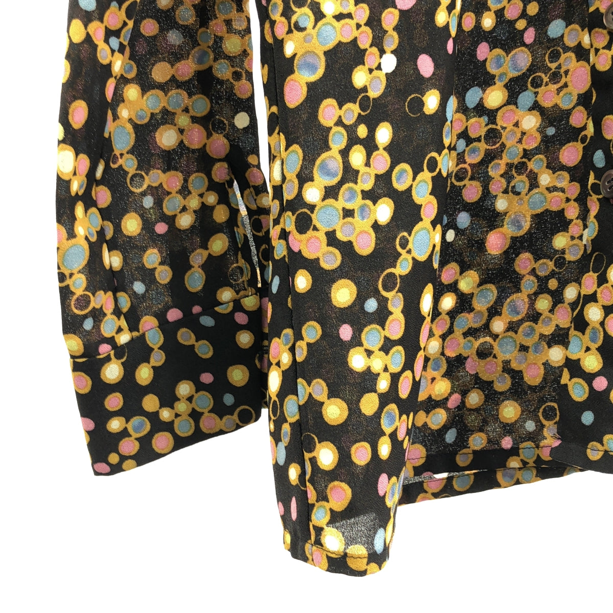 tricot COMME des GARCONS / トリココムデギャルソン | AD1996 | ポルカ ドット シャツ | マルチカラー | レディース