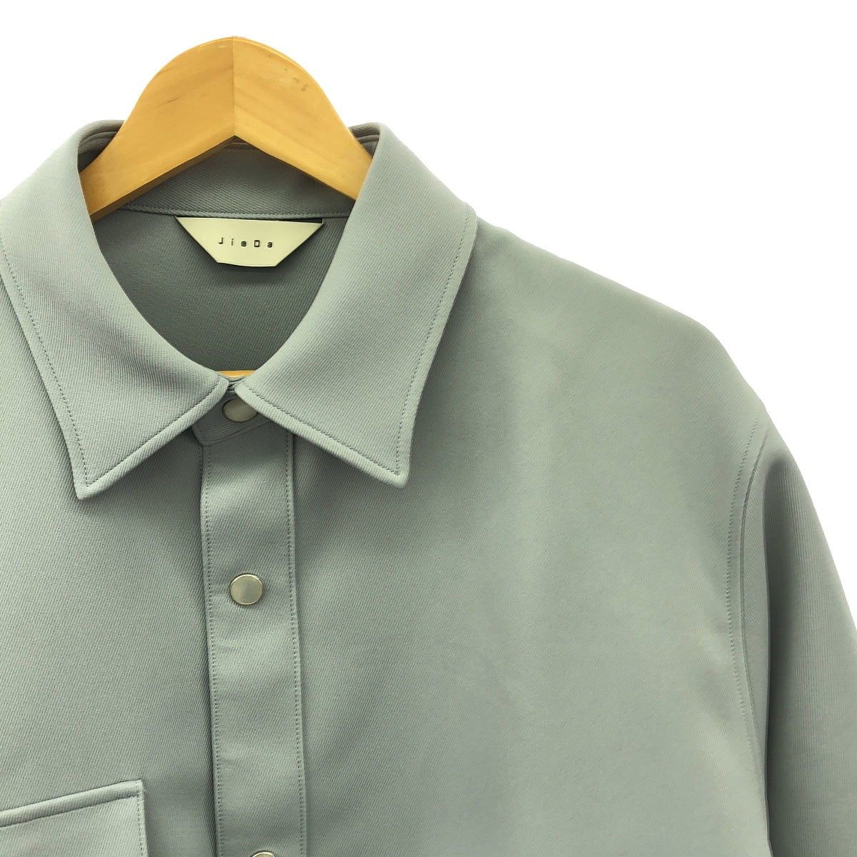 JieDa | CUTTING OVER SHIRT | 1 | Men's