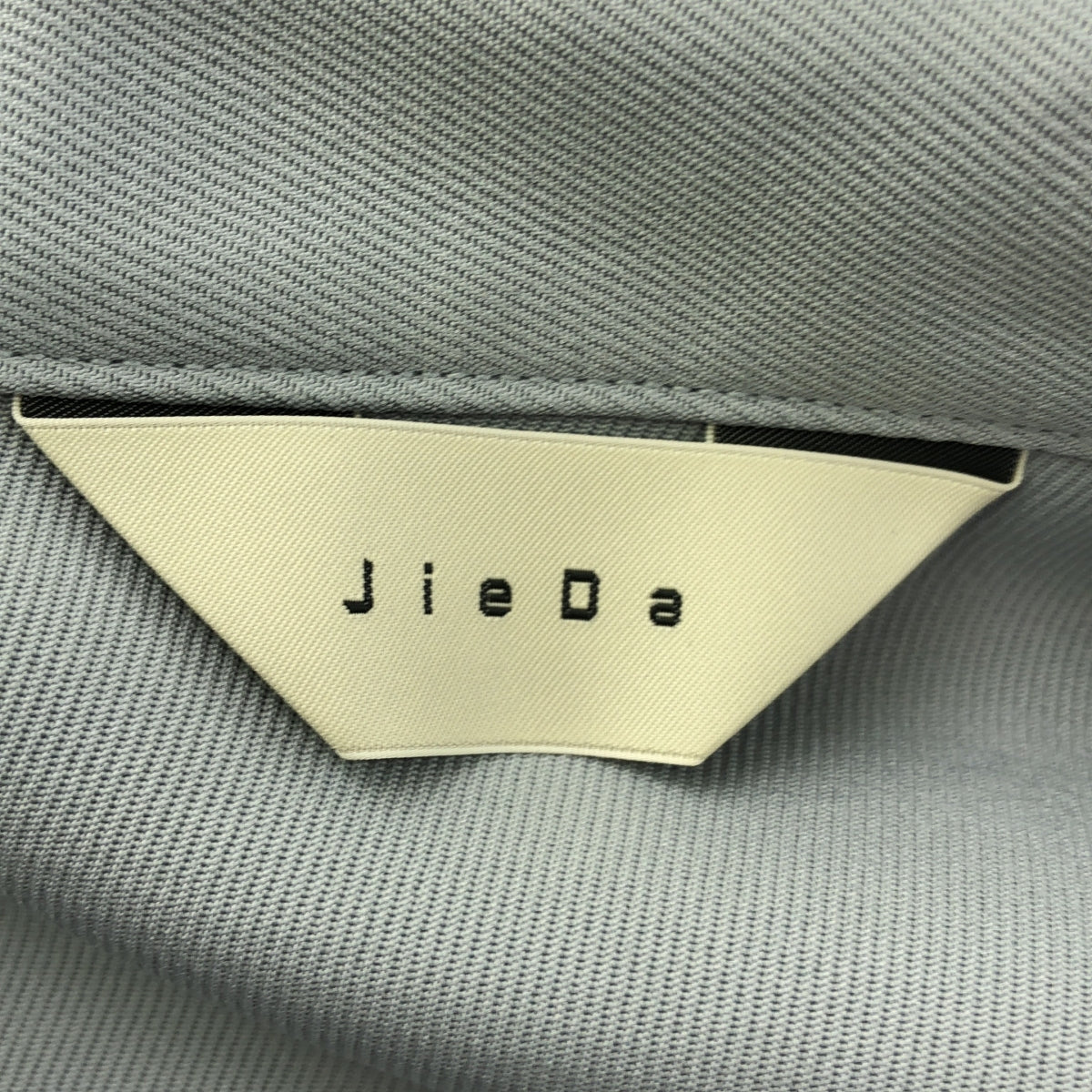 JieDa | CUTTING OVER SHIRT | 1 | Men's