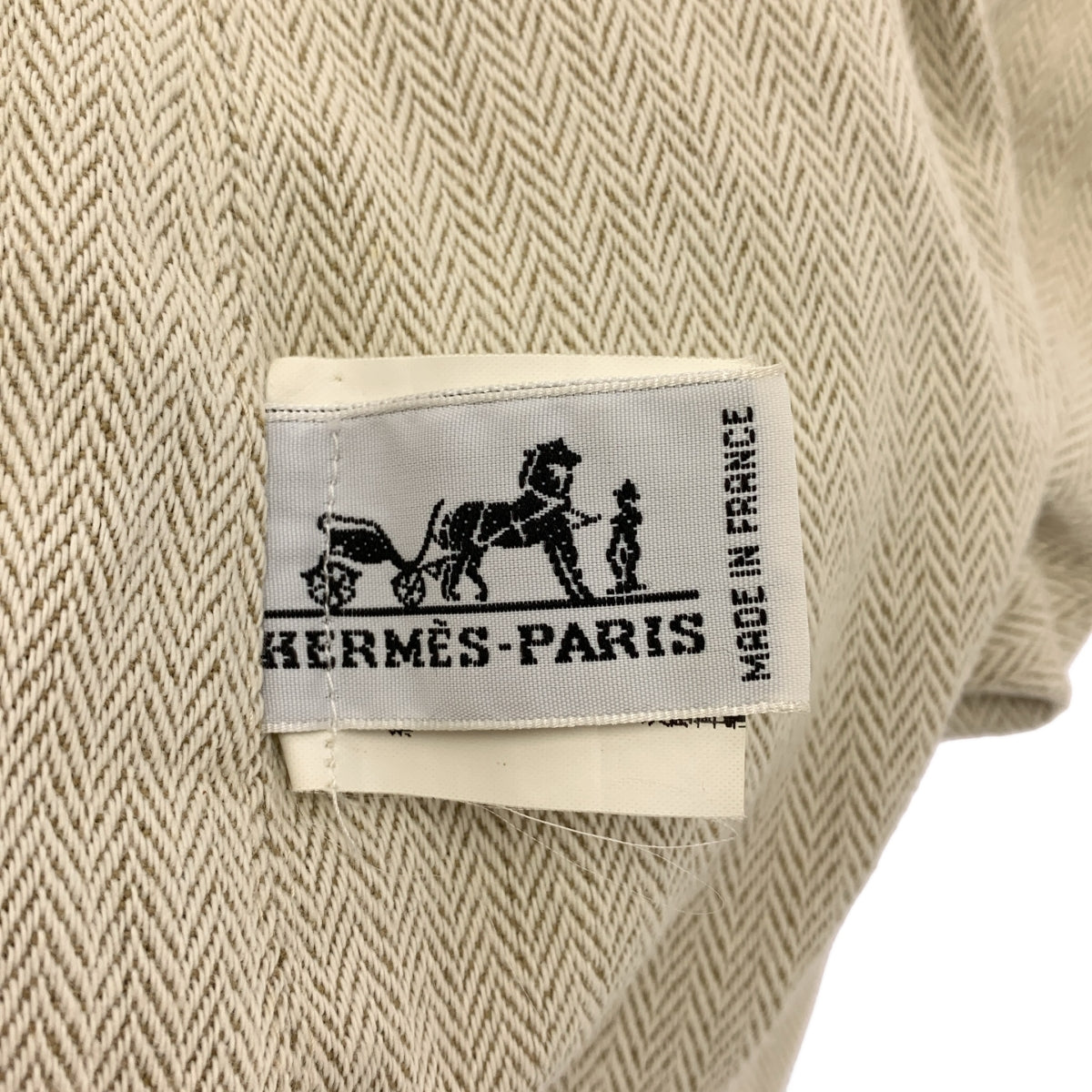HERMES / エルメス | キャバリエ ワンショルダーバッグ | ベージュ | レディース