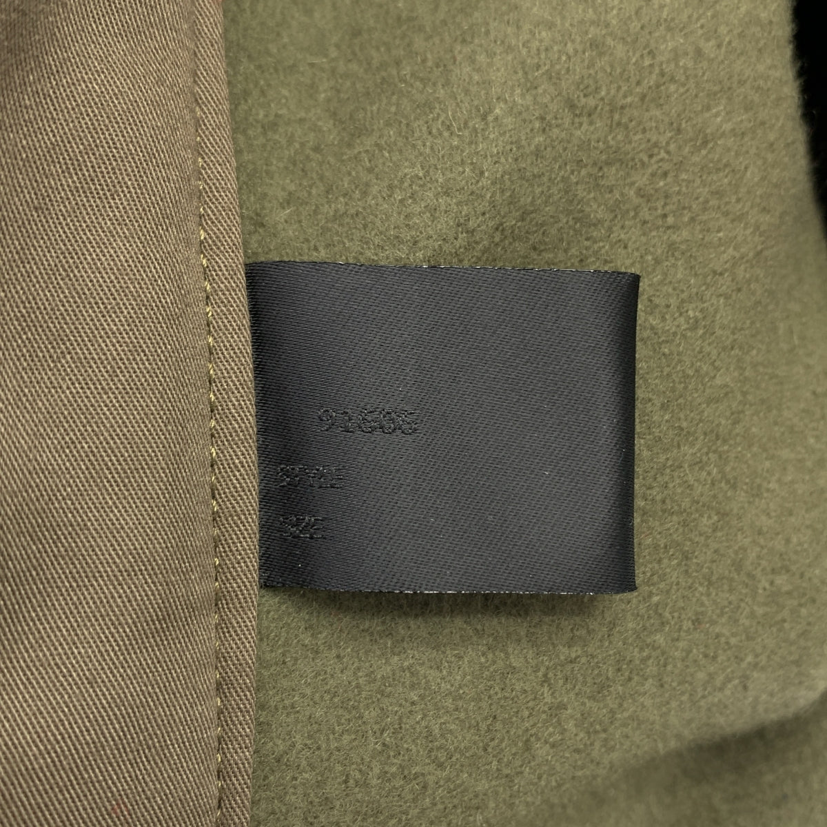 N.HOOLYWOOD / エヌハリウッド | ウール メルトン オーバー CPO シャツ ジャケット | 40 | メンズ