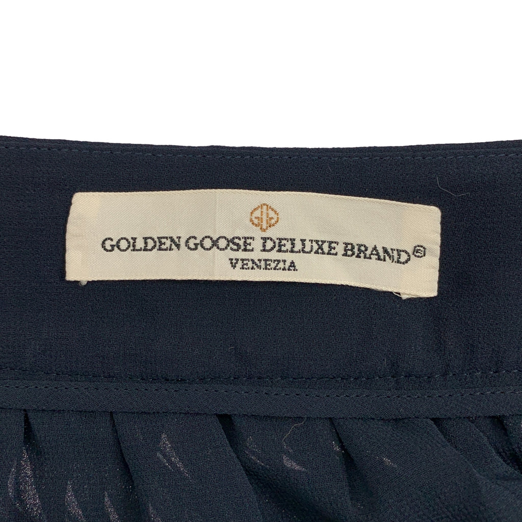 GOLDEN GOOSE / ゴールデングース | Deuxieme Classe シフォン アコーディオン プリーツ スカート |