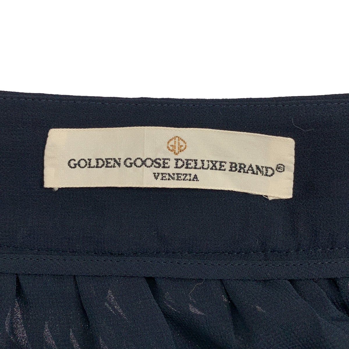 GOLDEN GOOSE / ゴールデングース | Deuxieme Classe シフォン アコーディオン プリーツ スカート |