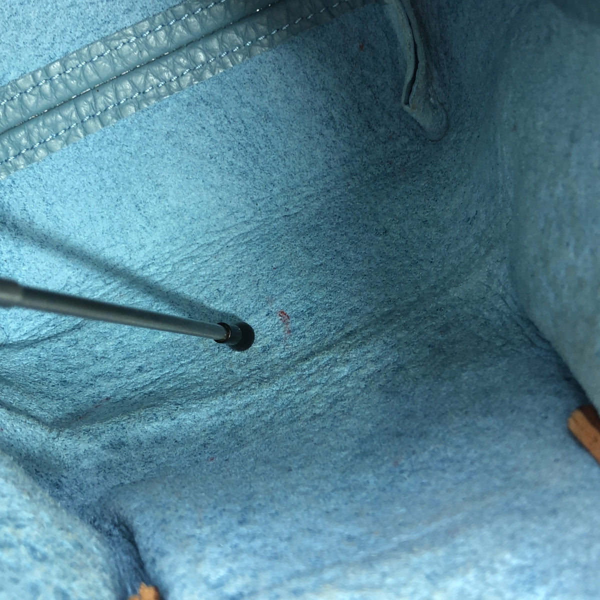 Hender scheme / エンダースキーマ | Piano Bag Small ピアノバッグ スモール | S | ブルー系 | レディース
