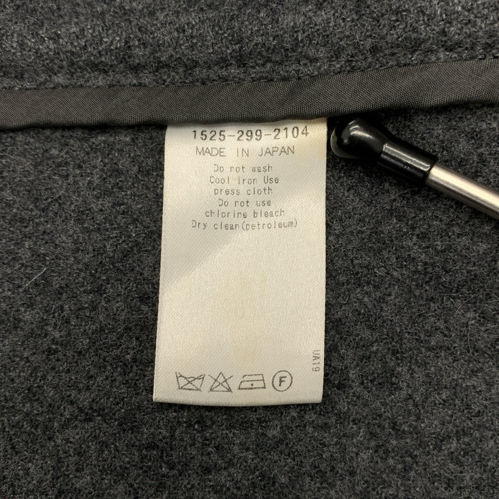 Drawer / 드로어 | 울 더플 코트 후디 | 36 |