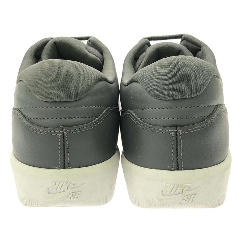 NIKE / ナイキ | 2022 | SB FORCE 58 PREMIUM エスビー フォース 58 プレミアム スニーカー | 29 | グレー / ブラック | メンズ