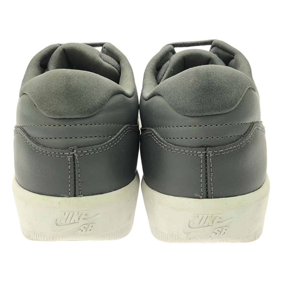 NIKE / ナイキ | 2022 | SB FORCE 58 PREMIUM エスビー フォース 58 プレミアム スニーカー | 29 | グレー / ブラック | メンズ