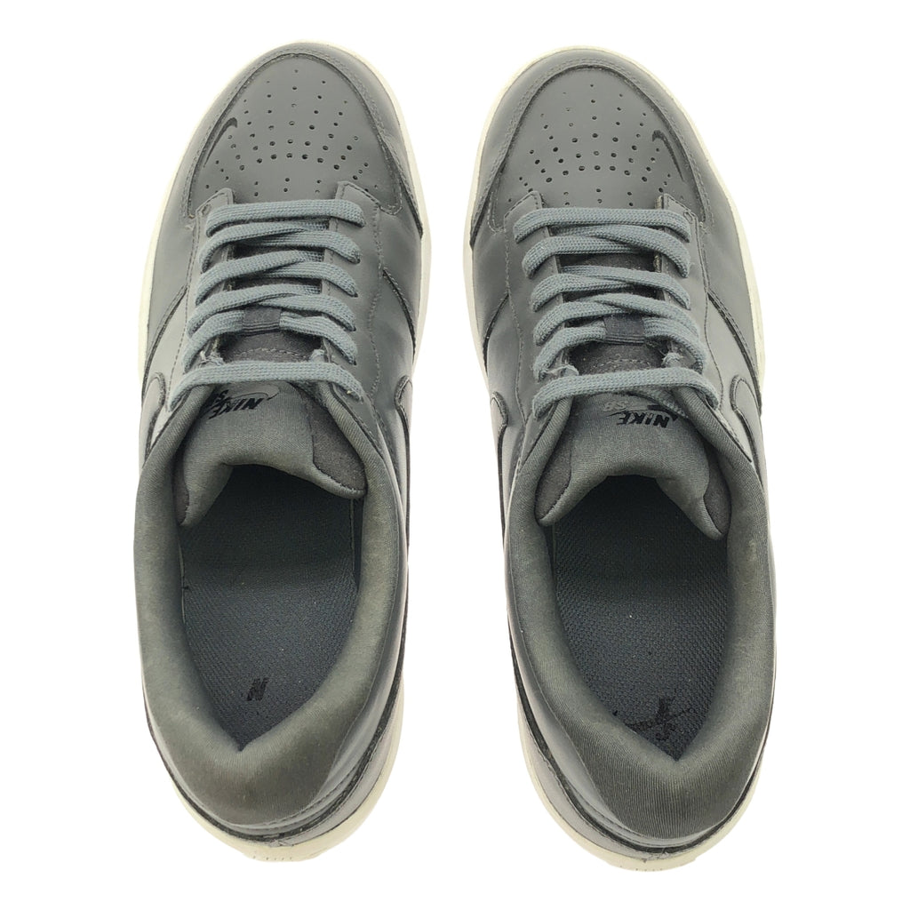 NIKE / ナイキ | 2022 | SB FORCE 58 PREMIUM エスビー フォース 58 プレミアム スニーカー | 29 | グレー / ブラック | メンズ