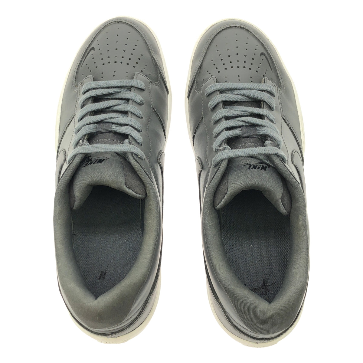 NIKE / ナイキ | 2022 | SB FORCE 58 PREMIUM エスビー フォース 58 プレミアム スニーカー | 29 | グレー / ブラック | メンズ
