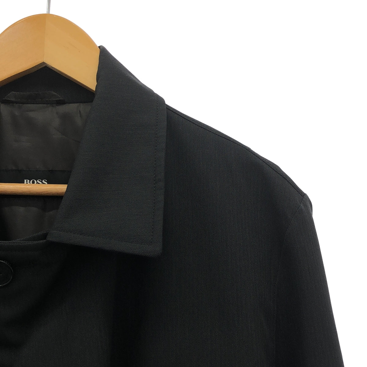 HUGO BOSS / 휴고 보스 | GORE-TEX 스텐 컬러 코트 | 44 | 남성