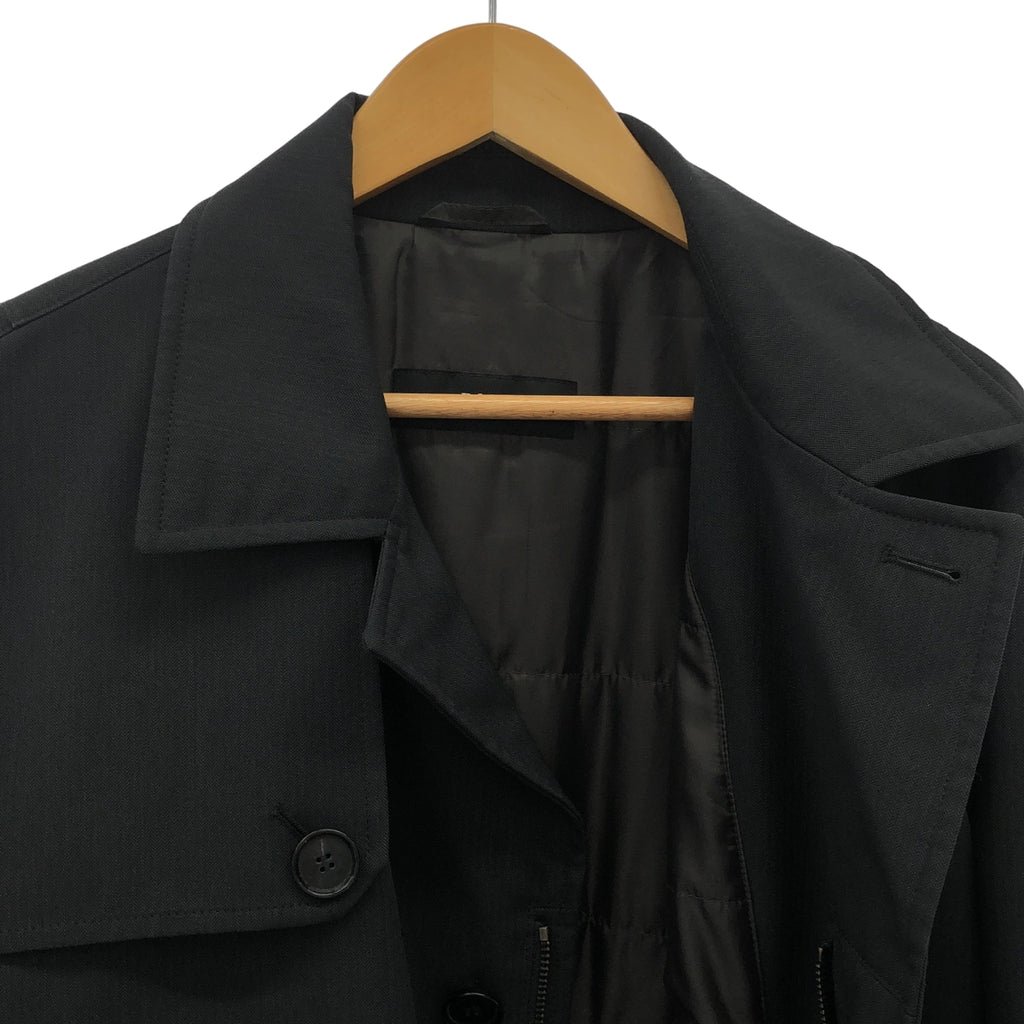 HUGO BOSS / 휴고 보스 | GORE-TEX 스텐 컬러 코트 | 44 | 남성