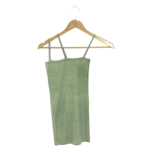 BASErange / Baserange | NIDA TANK Organic Cotton Tank Top Camisole | S |