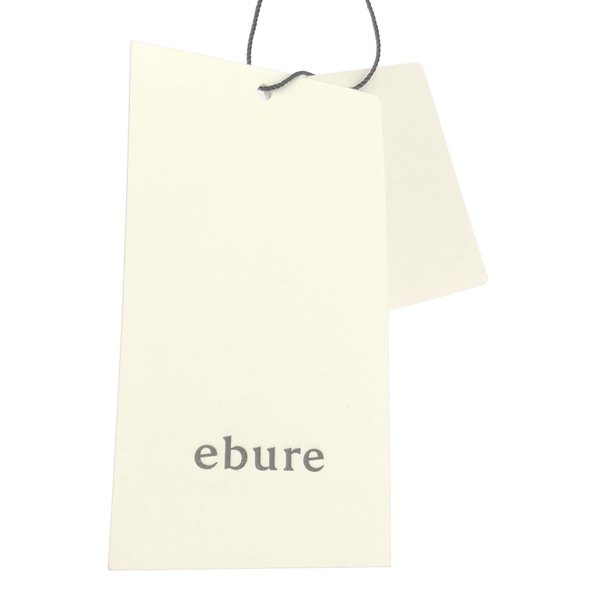 ebure / 에불 | 라이트 실크 울 하이 웨스트 원피스 | 38 | 여성