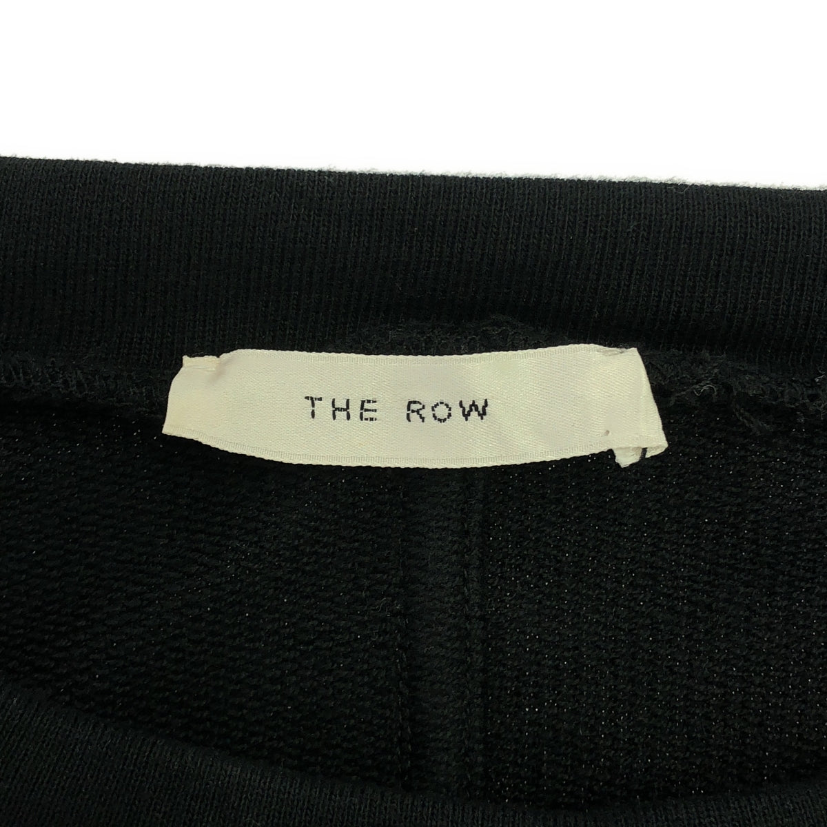 THE ROW / The Row | EZAN TOP / Crewneck Sweat Pullover | L | Men's