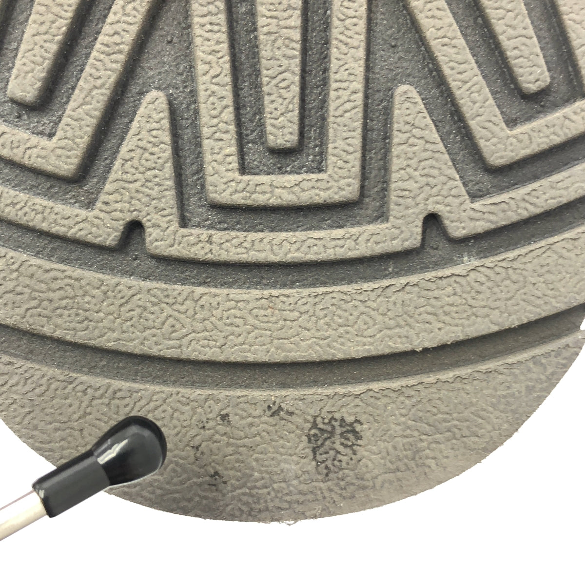 【미품】 UGG / 아그 | W CLASSIC MINI DIPPER / 1168170 무톤 부츠 | 24 | 회색 | 여성