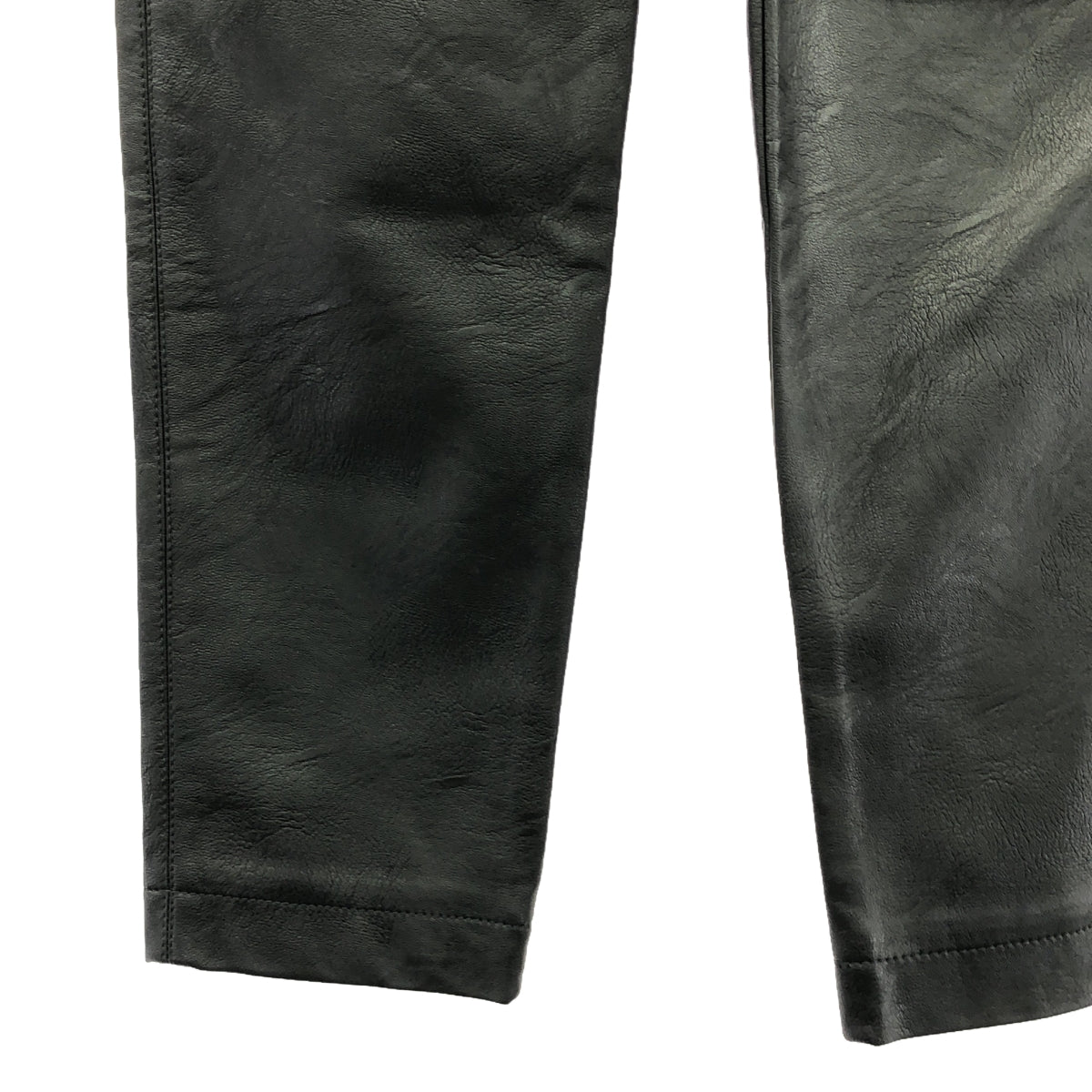 STELLA McCARTNEY | Hailey Faux Leather Pants | S | Women's