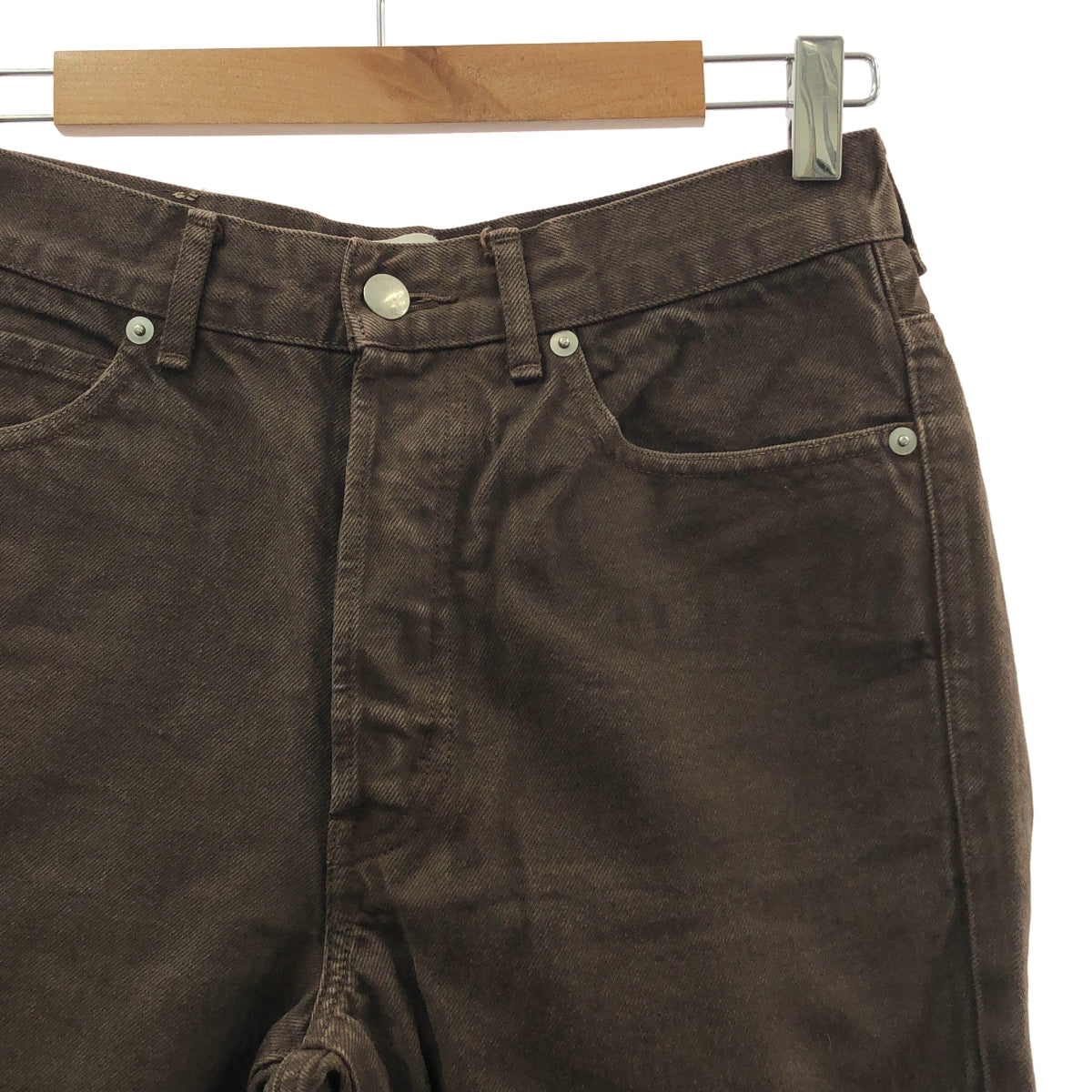 Ernie Palo / アーニーパロ | テーパード デニムパンツ | 44 |