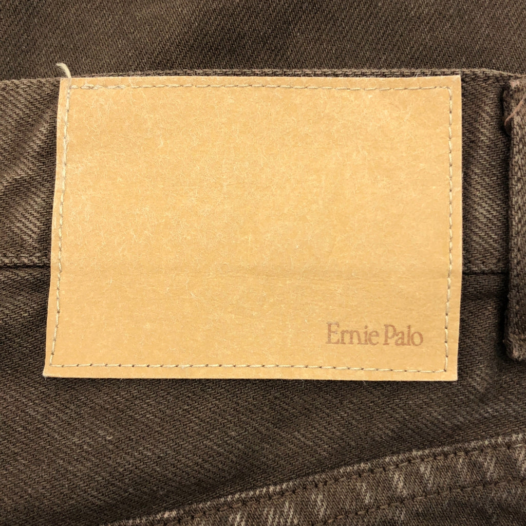 Ernie Palo | 錐形牛仔褲 | 44碼 |