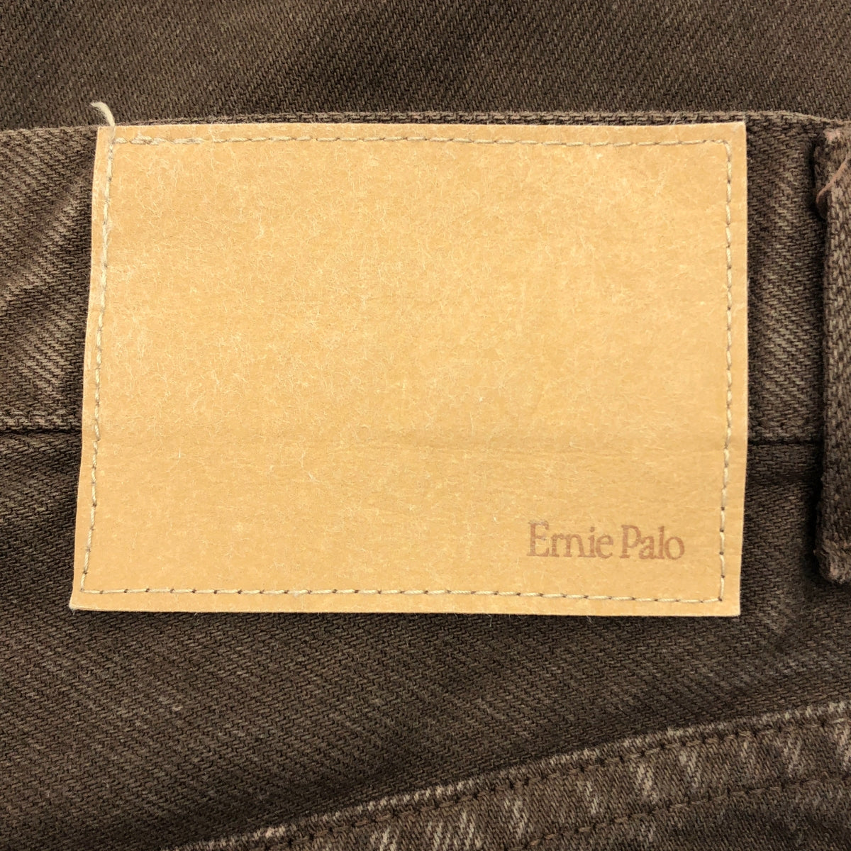 Ernie Palo | 錐形牛仔褲 | 44碼 |