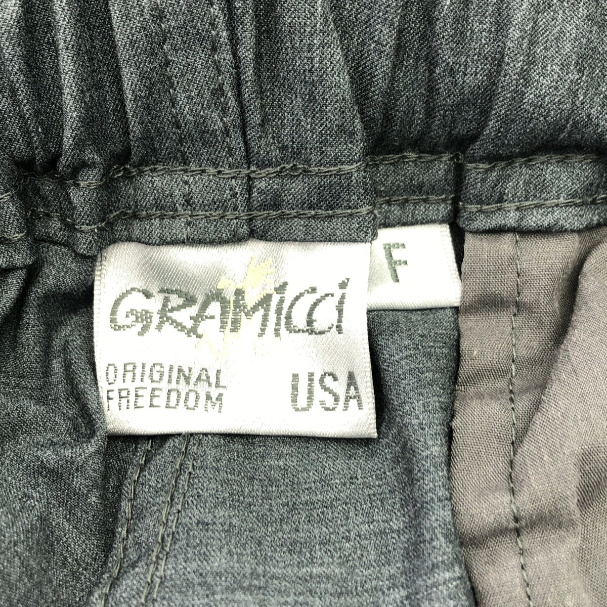 GRAMICCI / Gramicci | × BEAMS BOY 特別訂製 Gaba 氣球褲 | F | 女款