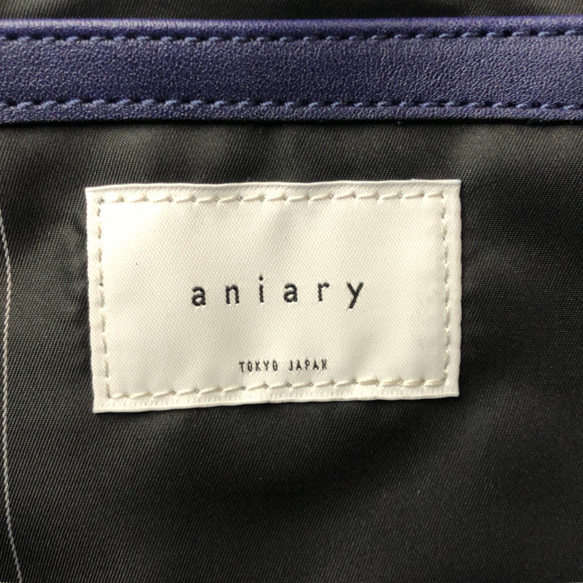 aniary / 아니아리 | 가죽 서류 가방 비즈니스 가방 |