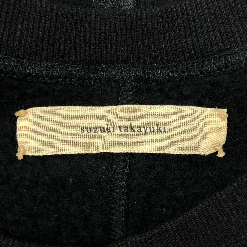 suzuki takayuki | 套頭衫 / 寬鬆衛衣 | 1 | 女款