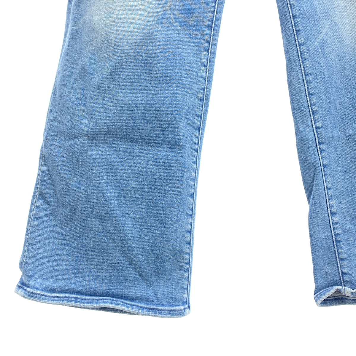 MOTHER / マザー | THE MAVEN ANKLE / ワイド デニムパンツ | 26 | インディゴ | レディース