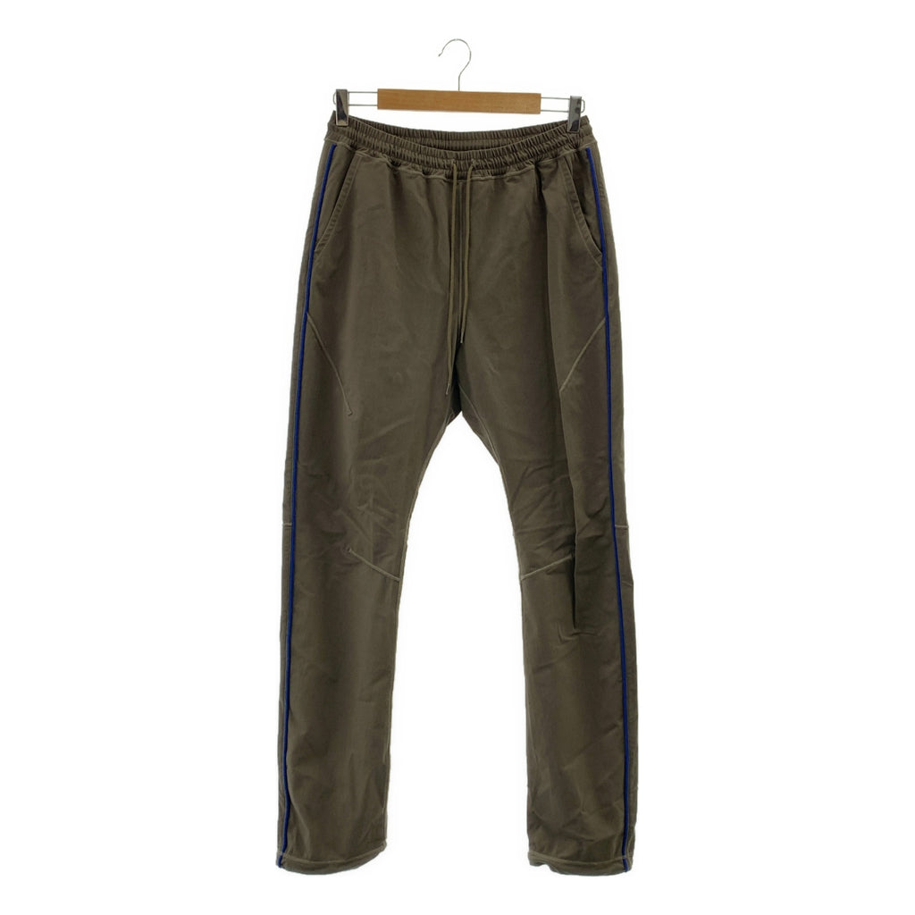 nonnative / ノンネイティブ | COACH EASY PANTS N/P JERSEY コーチ イージーパンツ | 1 | メンズ