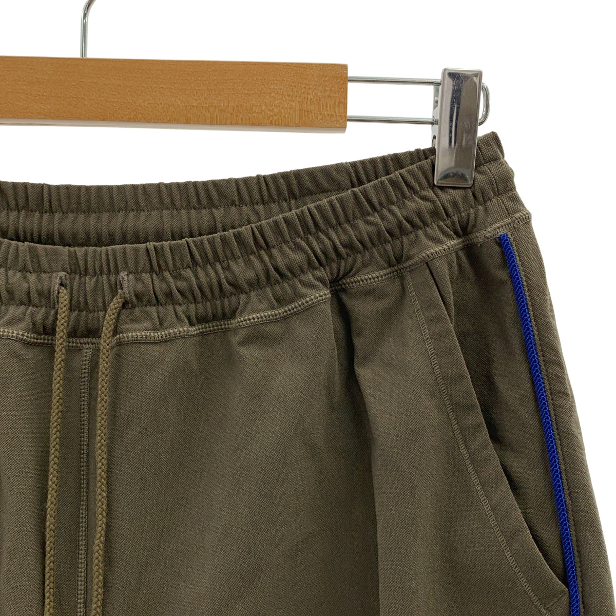 nonnative / ノンネイティブ | COACH EASY PANTS N/P JERSEY コーチ イージーパンツ | 1 | メンズ