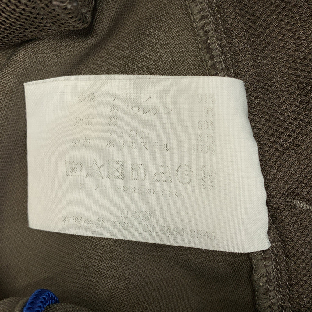 nonnative / ノンネイティブ | COACH EASY PANTS N/P JERSEY コーチ イージーパンツ | 1 | メンズ