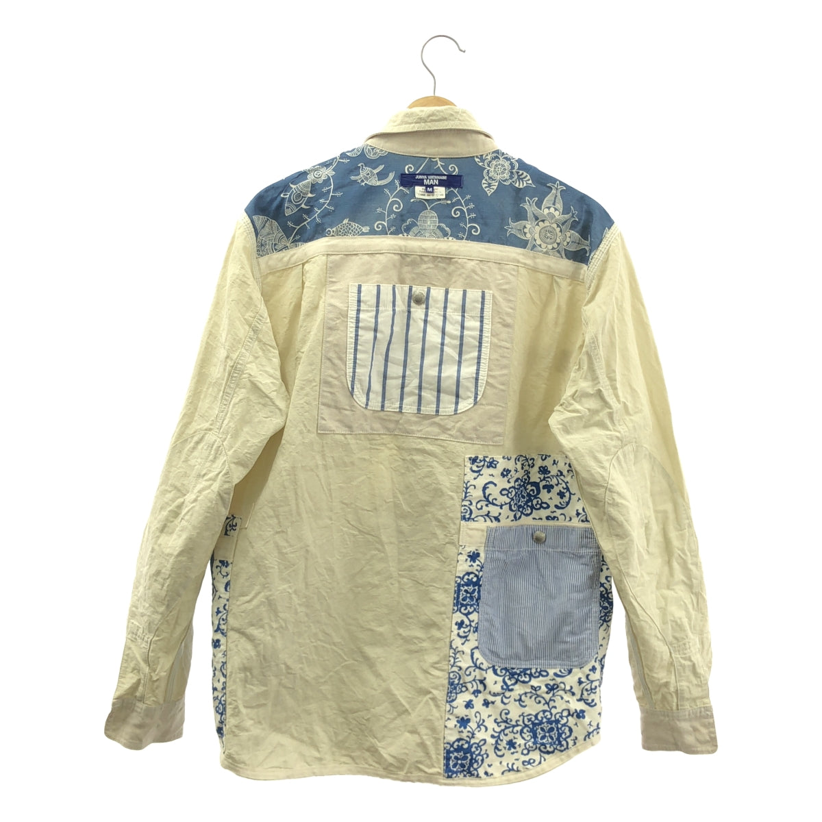 JUNYA WATANABE MAN / ジュンヤワタナベマン | 2022SS | コットン